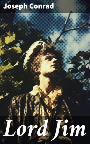 Lord Jim - Deutsche Ausgabe - cover