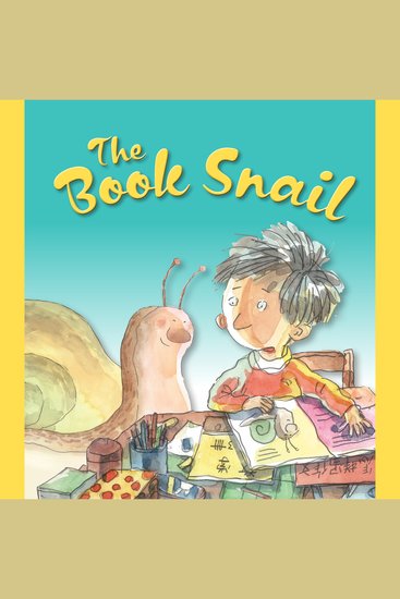 The Book Snail - cover