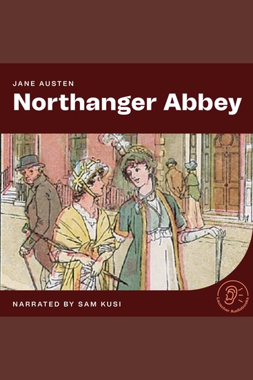 Northanger Abbey - cover