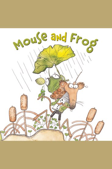Mouse and Frog - cover