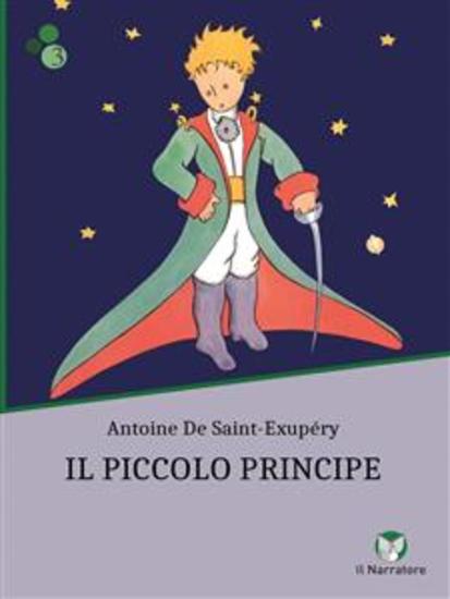 Il Piccolo Principe - cover