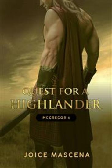 Quest For A Highlander - cover