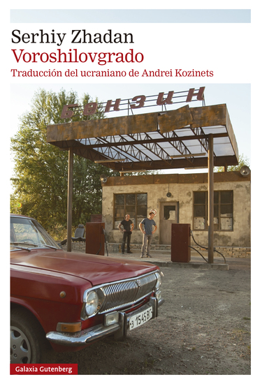 Voroshilovgrado - cover