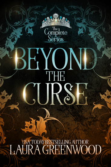Beyond The Curse - The Complete Series - cover