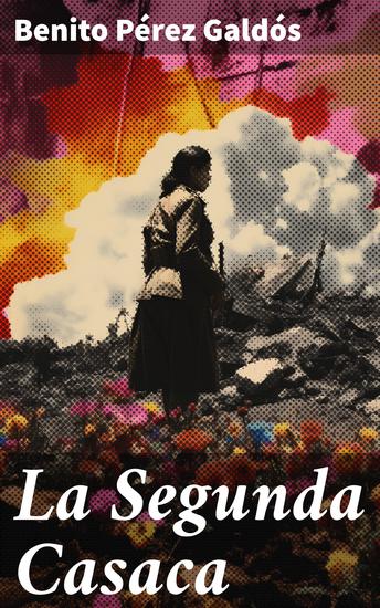 La Segunda Casaca - Intrigas y corrupción en la sociedad española del siglo XIX - cover