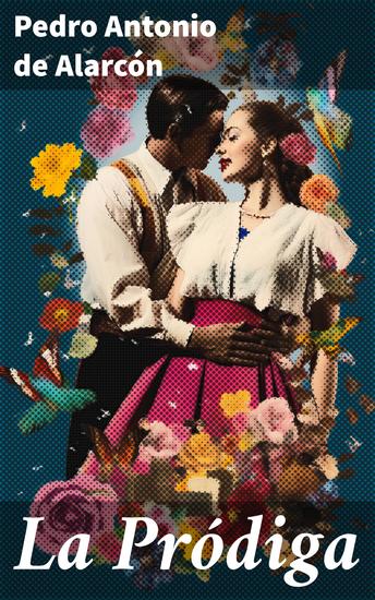 La Pródiga - Novela - cover