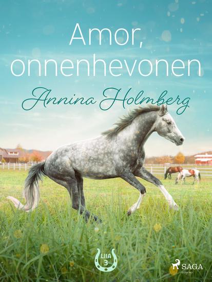 Amor onnenhevonen - cover
