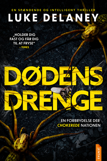 Dødens drenge - cover