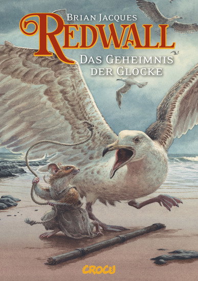 Redwall 4 - Das Geheimnis der Glocke - cover