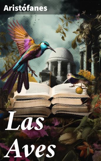 Las Aves - Explorando la crítica social a través del humor y las aves en la antigua Grecia - cover
