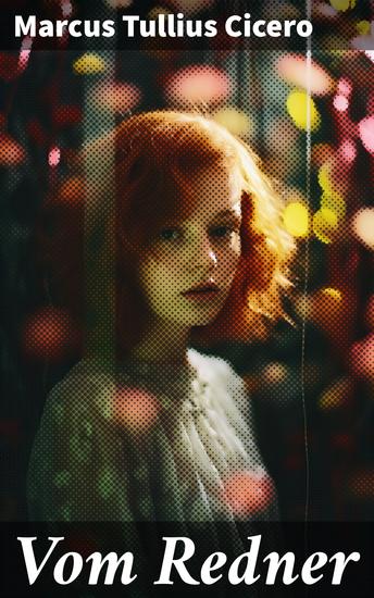 Vom Redner - De oratore: Rhetorisches Hauptwerk der Antike - cover