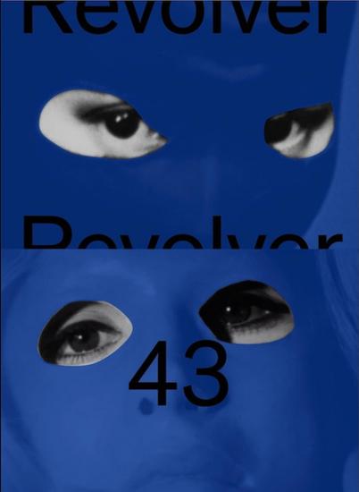 Revolver 43 - cover