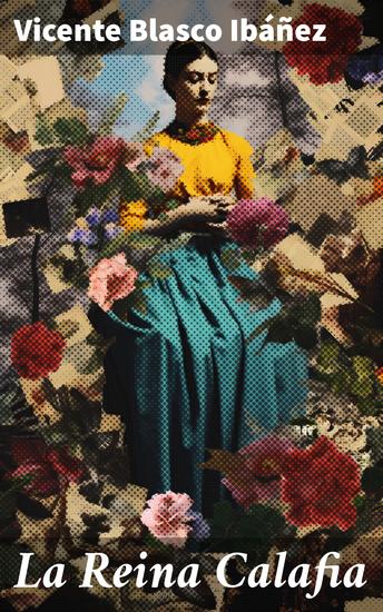 La Reina Calafia - Aventuras y traición en la California del siglo XVI: La Reina Calafia de Vicente Blasco Ibáñez - cover