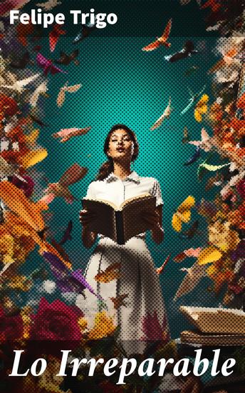 Lo Irreparable - Explorando la psique humana a través de la locura y la moralidad en una novela del realismo literario español del siglo XX - cover