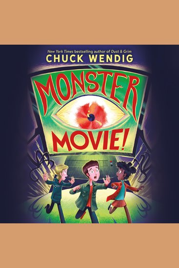Monster Movie! - cover