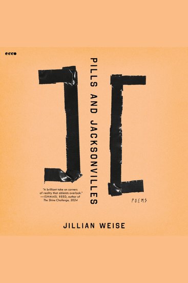 Pills and Jacksonvilles - Poems - cover