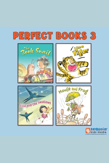 Perfect Books Series #3 - cover