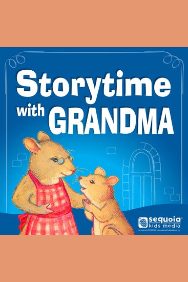 Storytime with Grandma - cover