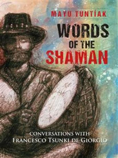 Words of the Shaman - cover
