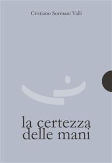 La certezza delle mani - cover
