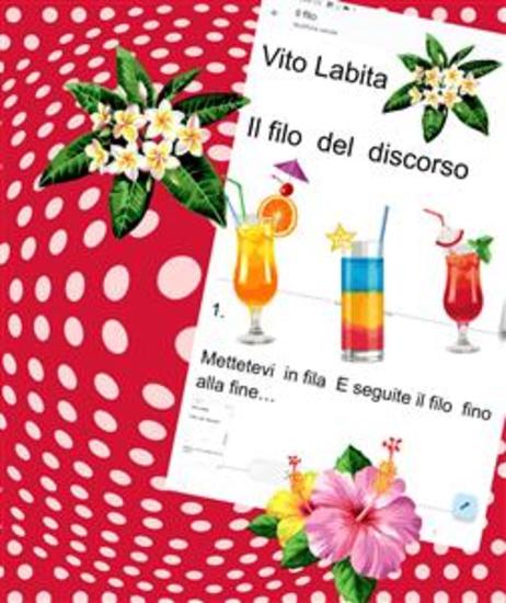 Il filo del discorso - Mettetevi in fila E seguite il filo fino alla fine - cover