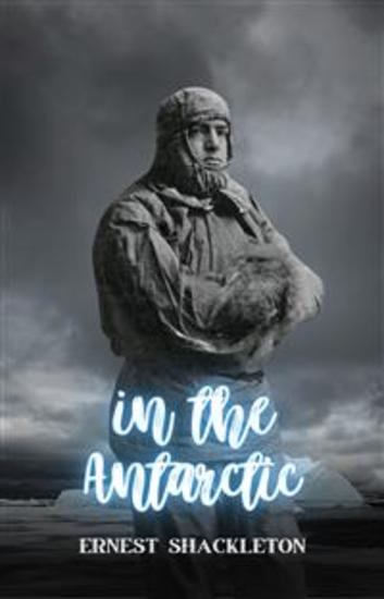 In the Antarctic - cover