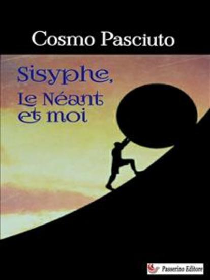 Sisyphe ou le Néant et moi - cover