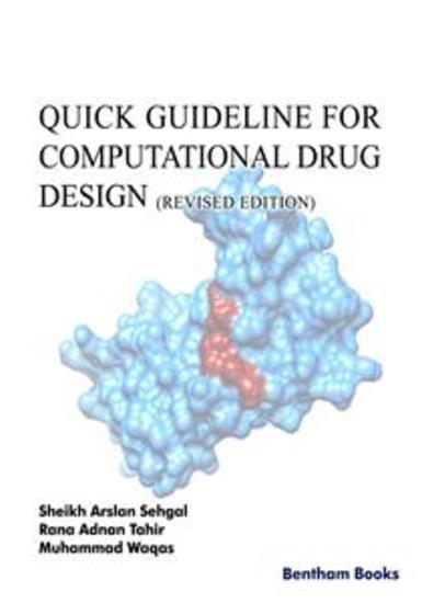 Quick Guideline for Computational Drug Design (Revised Edition) - cover