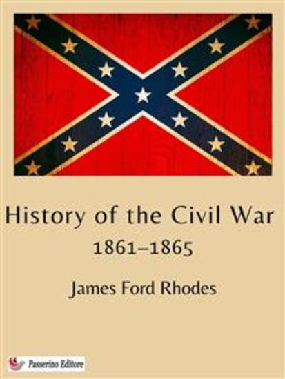 History of the Civil War 1861–1865 - cover