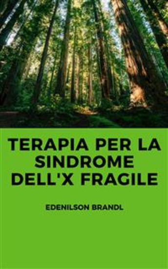 Terapia per la Sindrome dell'X fragile - cover