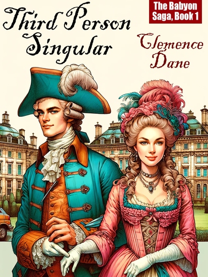 Third Person Singular - cover