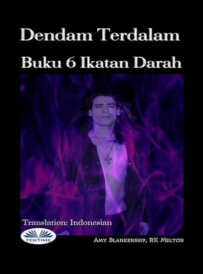 Dendam Terdalam - Buku 6 Ikatan Darah - cover
