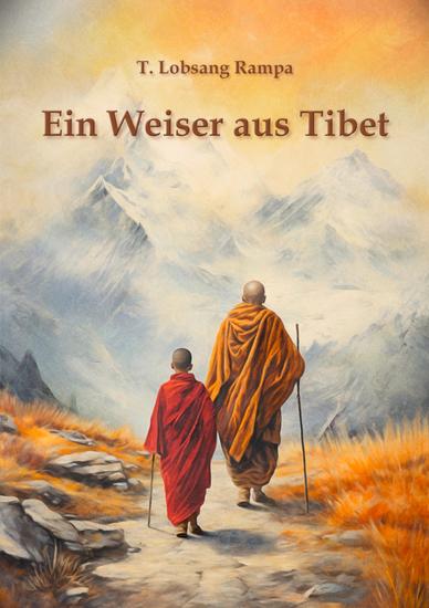 Ein Weiser aus Tibet - cover