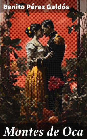 Montes de Oca - Intrigas y conflictos en el Madrid del siglo XIX - cover