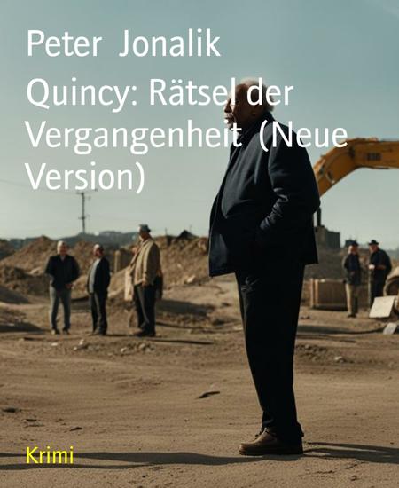 Quincy: Rätsel der Vergangenheit (Neue Version) - cover