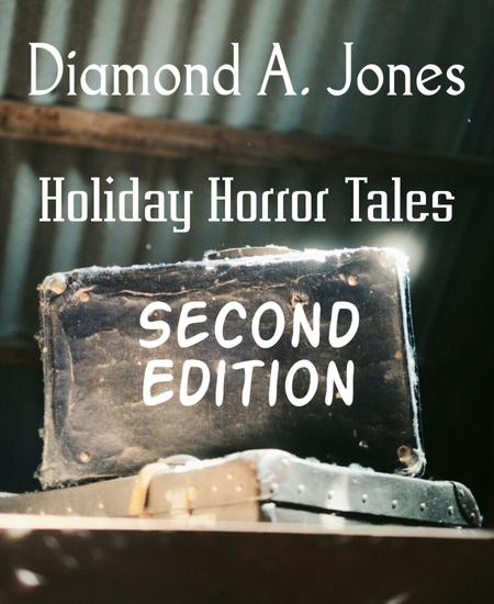 Holiday Horror Tales - Second Edition - cover