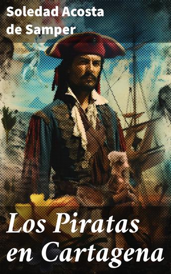 Los Piratas en Cartagena - Crónicas histórico novelescas - cover