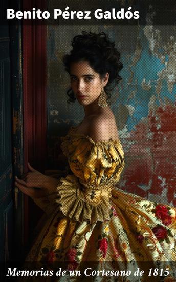 Memorias de un Cortesano de 1815 - Intrigas y secretos en la corte del siglo XIX - cover