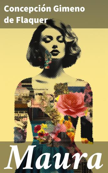 Maura - La fuerza de una mujer en el siglo XIX: una historia de rebeldía y valentía - cover