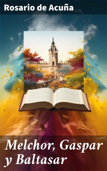 Melchor Gaspar y Baltasar - La lucha por la igualdad en una novela histórica del siglo XIX - cover