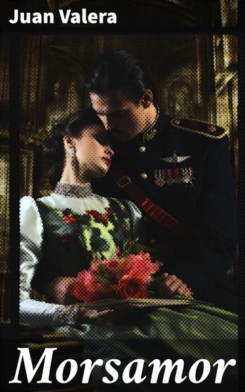 Morsamor - En busca de la verdad y el amor verdadero en una novela romántica del siglo XVI - cover