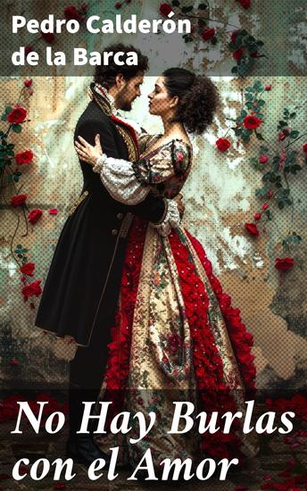 No Hay Burlas con el Amor - Pasiones entrelazadas en el laberinto del amor y la venganza - cover