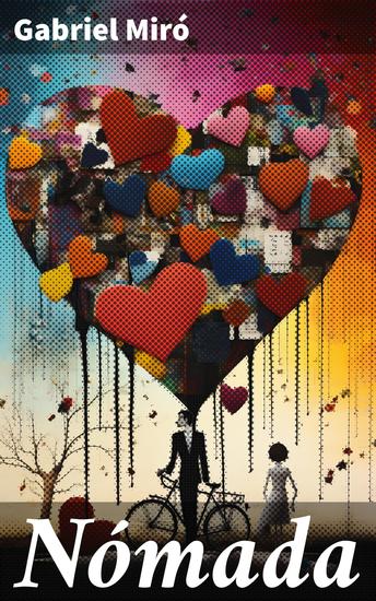 Nómada - de la falta de amor - cover