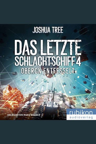 Das letzte Schlachtschiff 4 - Oberon entfesselt - cover