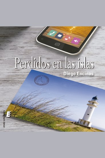 Perdidos en las islas - cover