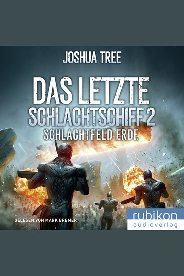 Das letzte Schlachtschiff 2 - Schlachtfeld Erde - cover