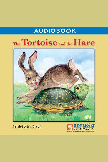 The Tortoise and the Hare - cover