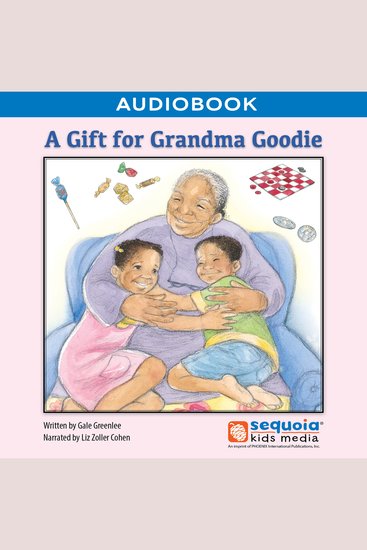 A Gift for Grandma Goodie - cover