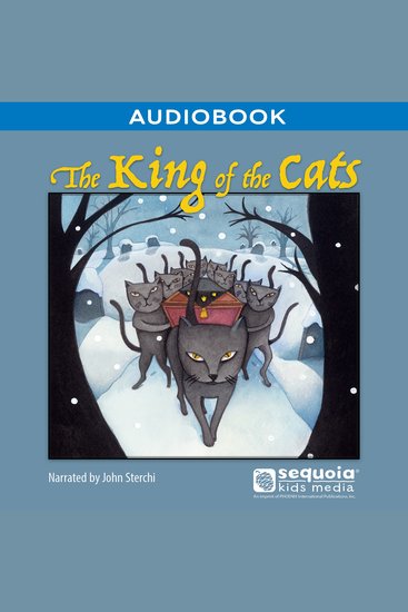 The King of the Cats - cover