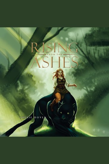 Rising From the Ashes - cover